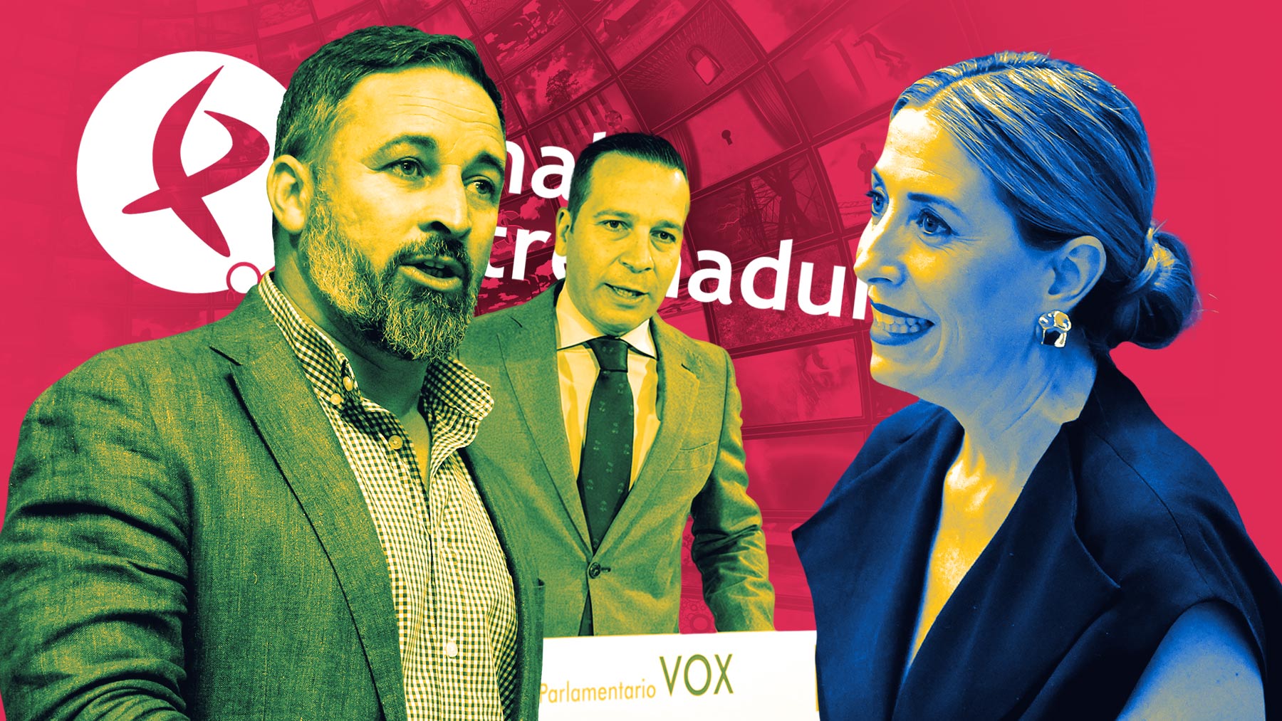 Vox pide a Guardiola la dirección de informativos de la TV de ...