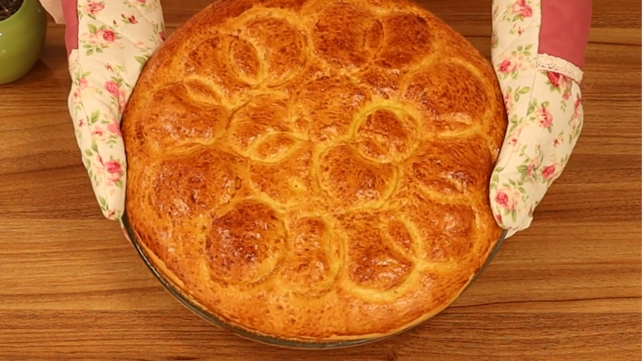 An easy dessert anyone can make fast