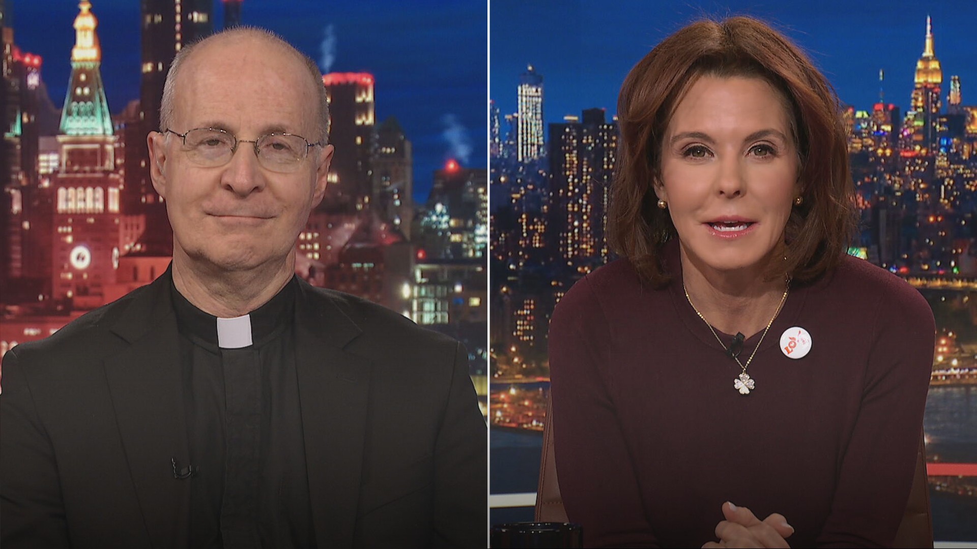 Father James Martin on keeping the faith in challenging times