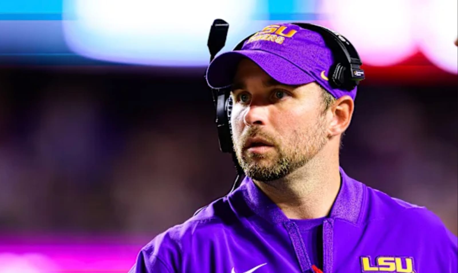 Jake Olsen turns down NFL job to remain on LSU football staff