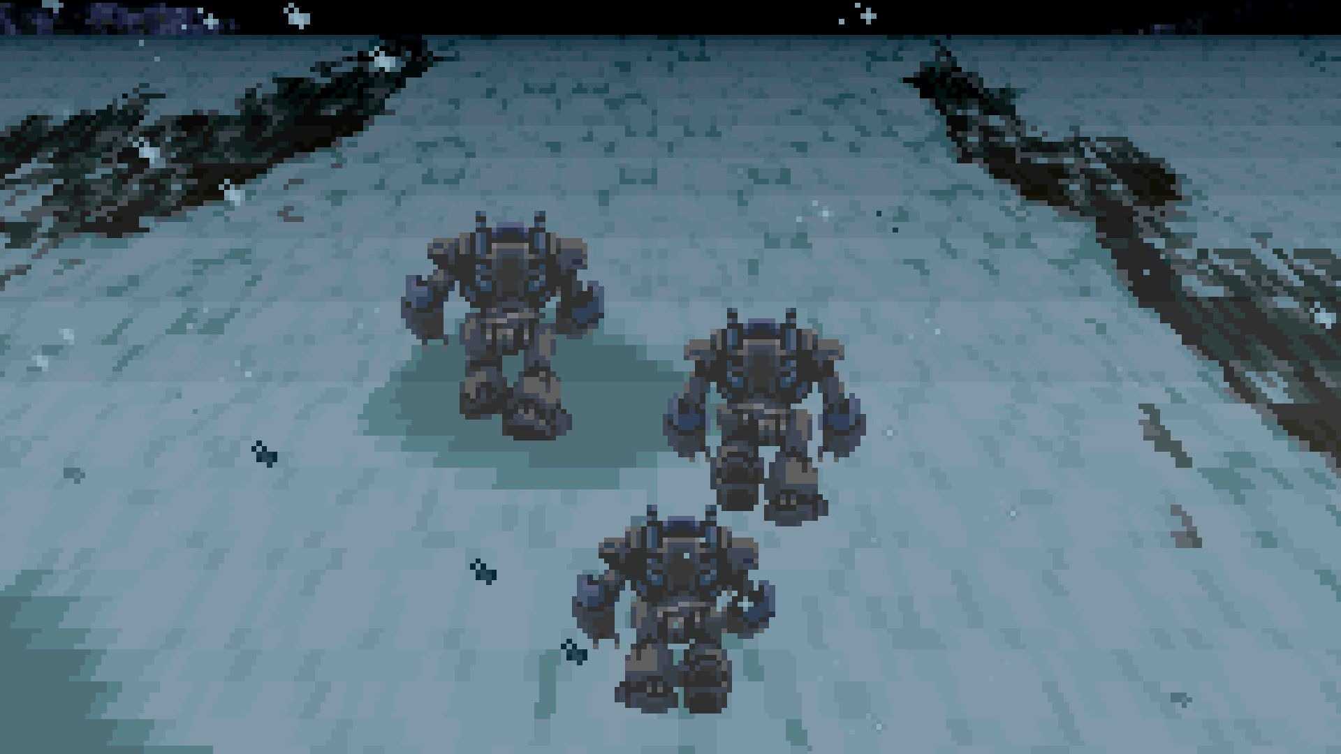 Final Fantasy 6 intro sequence