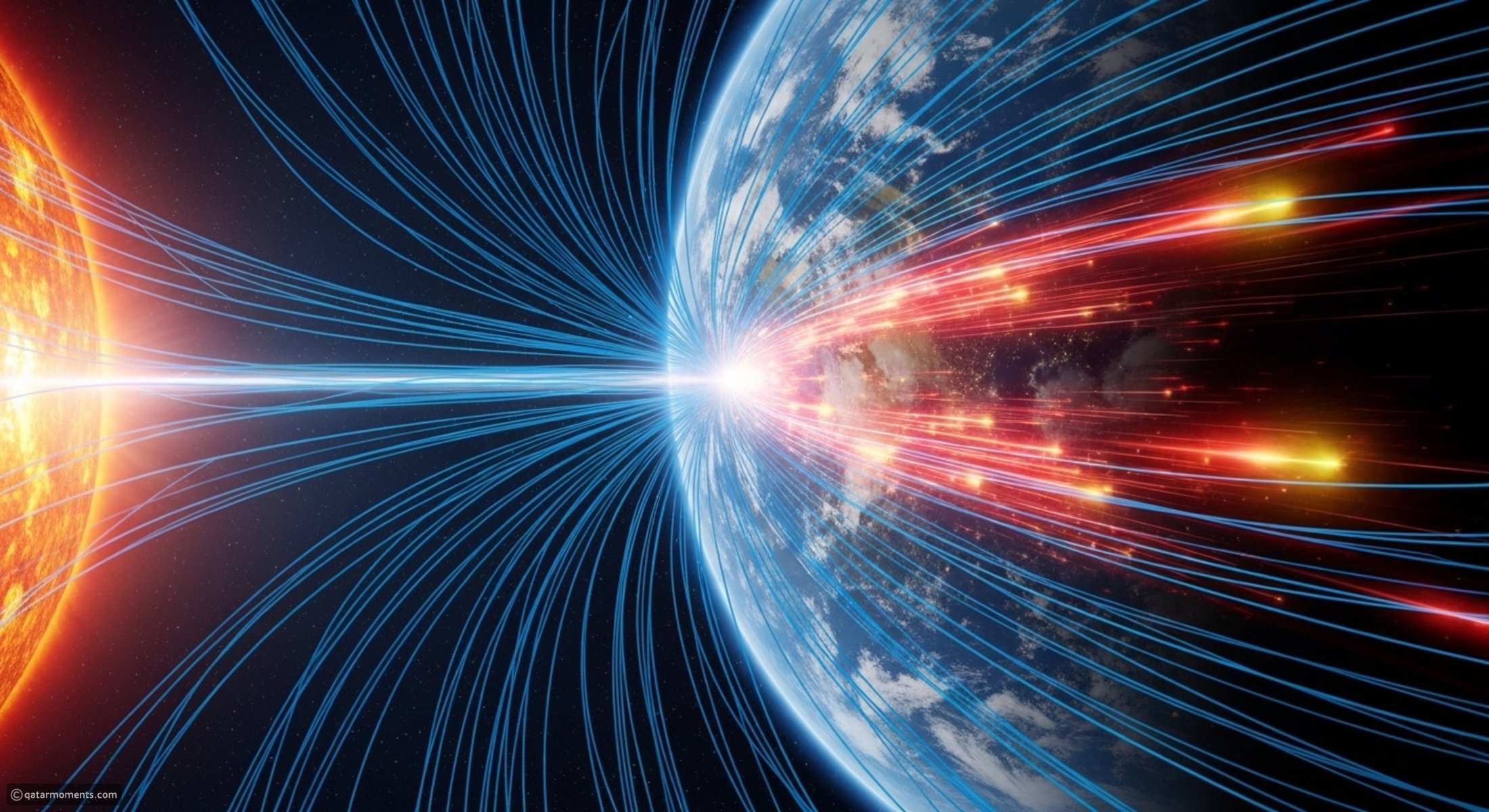 The sun’s biggest outburst in decades has scientists on edge