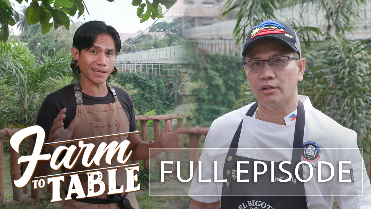 Chef Welly Rosales joins Chef JR Royol for a Chinese food special (full ...