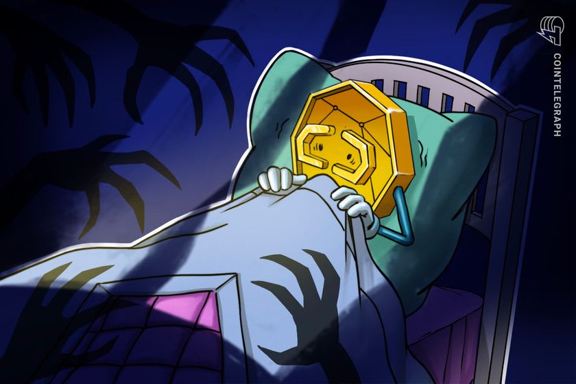 Crypto sentiment hits extreme fear as Matrixport flags possible bottom