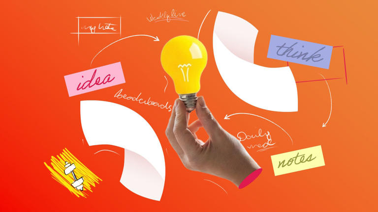 I stopped using paper for my brainstorms and switched to this digital ...