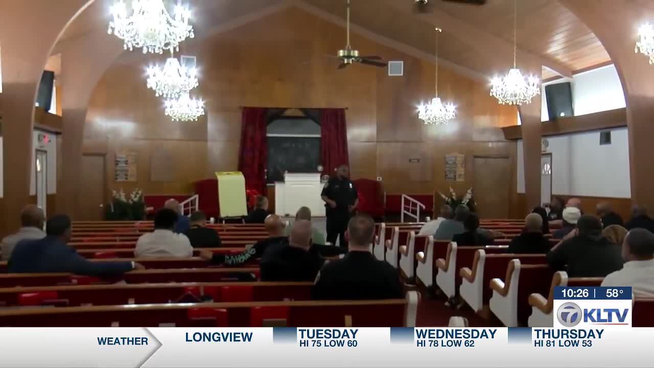 Longview residents discuss stray animal, water drainage concerns with ...