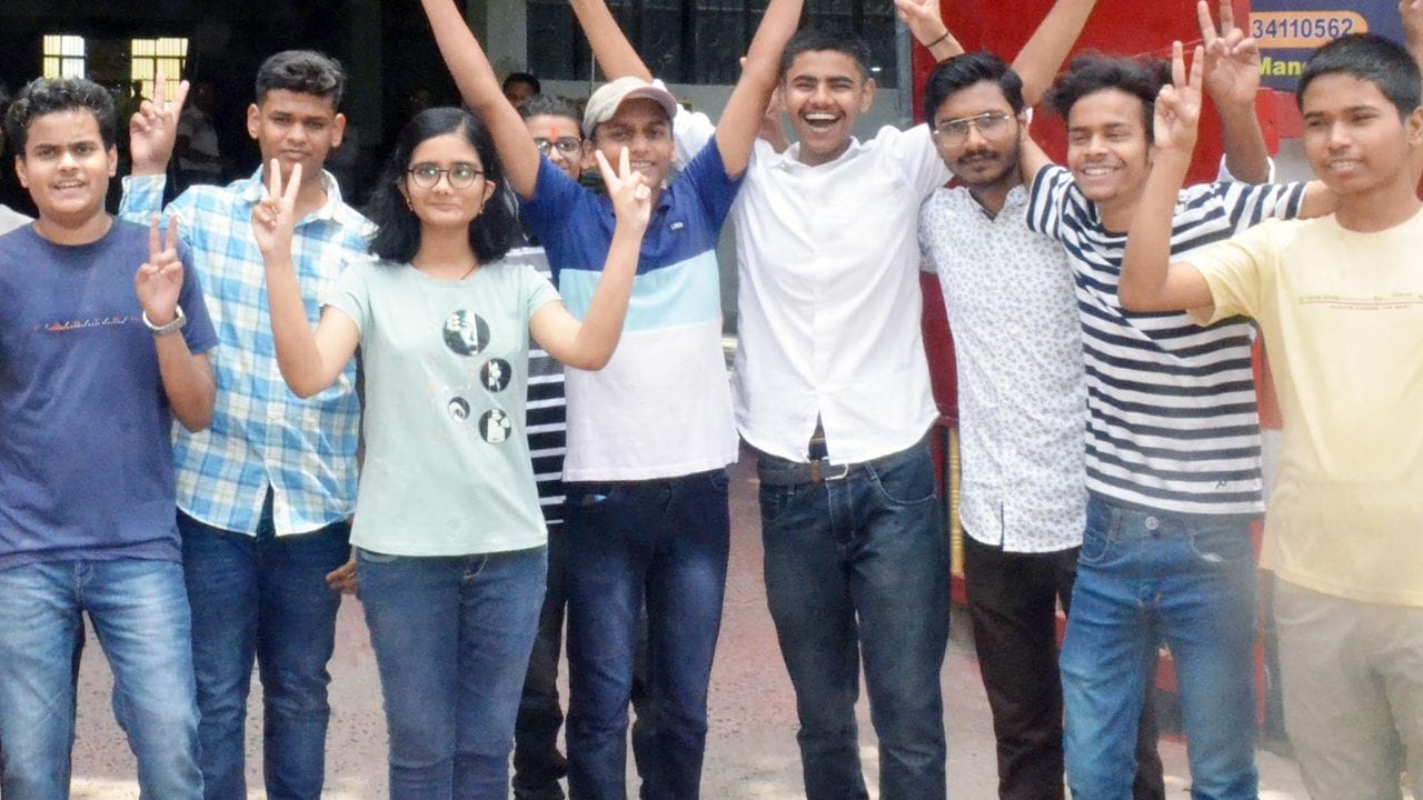 JEE Main 2026 toppers list released; 100 percentile achieved by 12 ...
