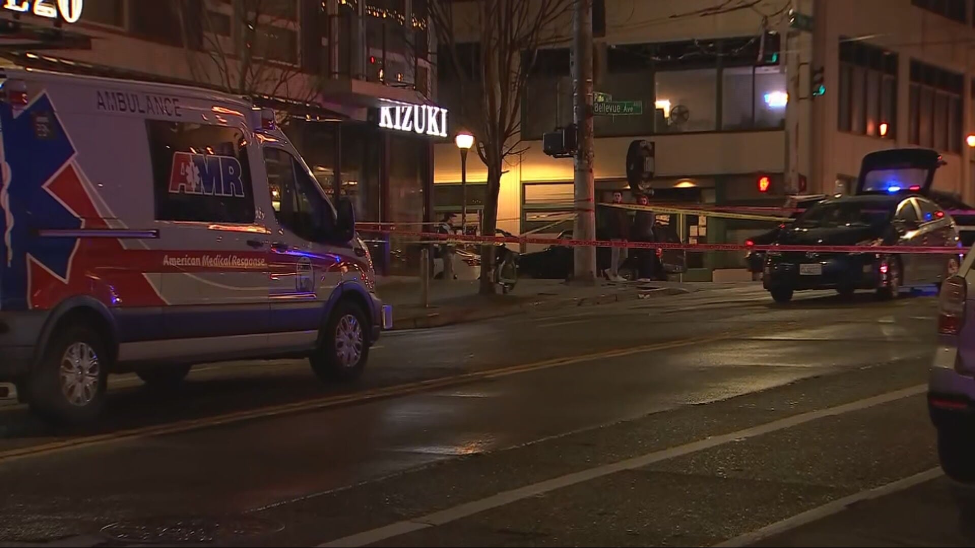 27-year-old woman hit by car in Capitol Hill dies from injuries