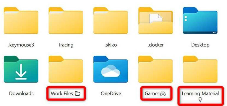 8 tips to organize files efficiently on your Windows PC