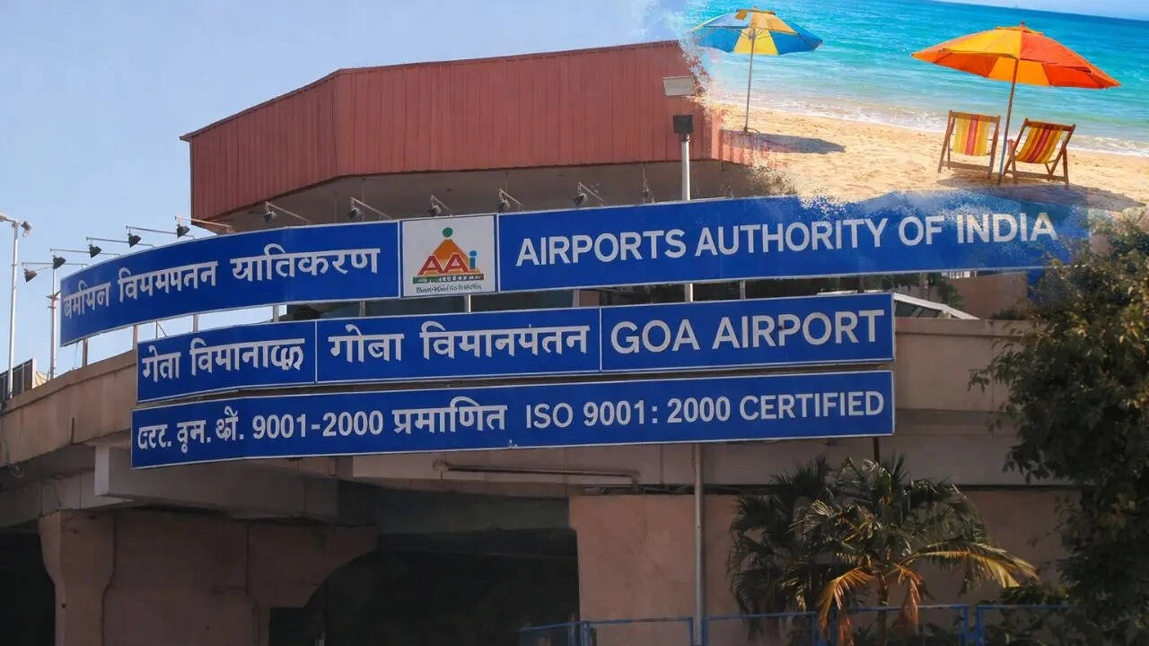 Why South Goa can't afford to lose Dabolim Airport