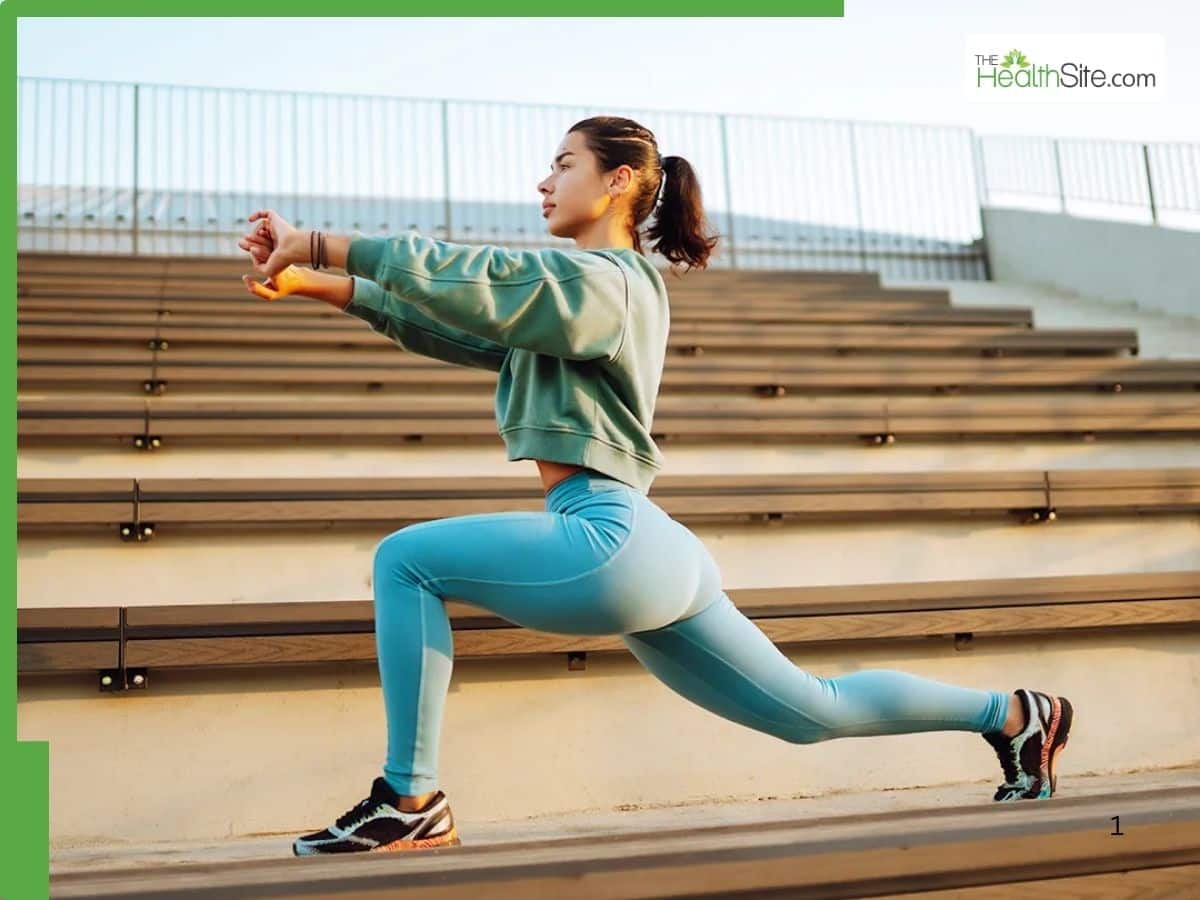 How to get lean without long gym workouts: 5 science-backed fitness tips