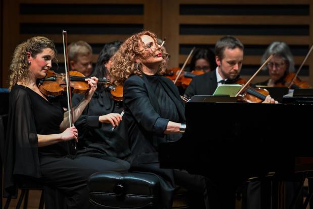 Orchestra's spring season continues with Mozart and modern classics
