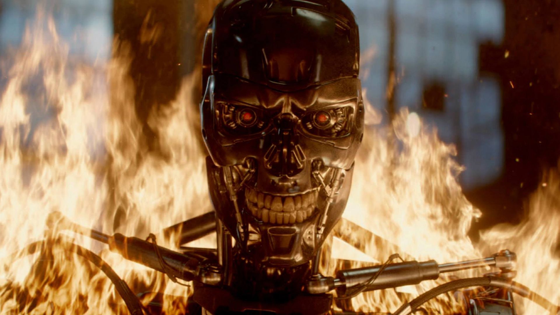 HBO Max's 10-part sci-fi series is perfect for Terminator fans