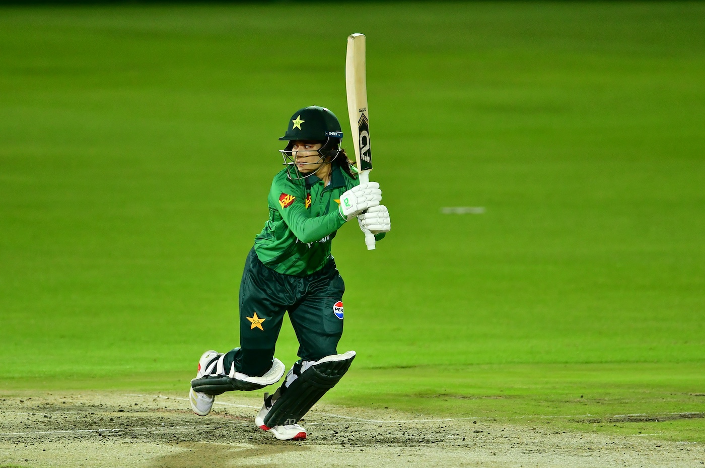 Sana sparkles with bat and ball to give Pakistan consolation win