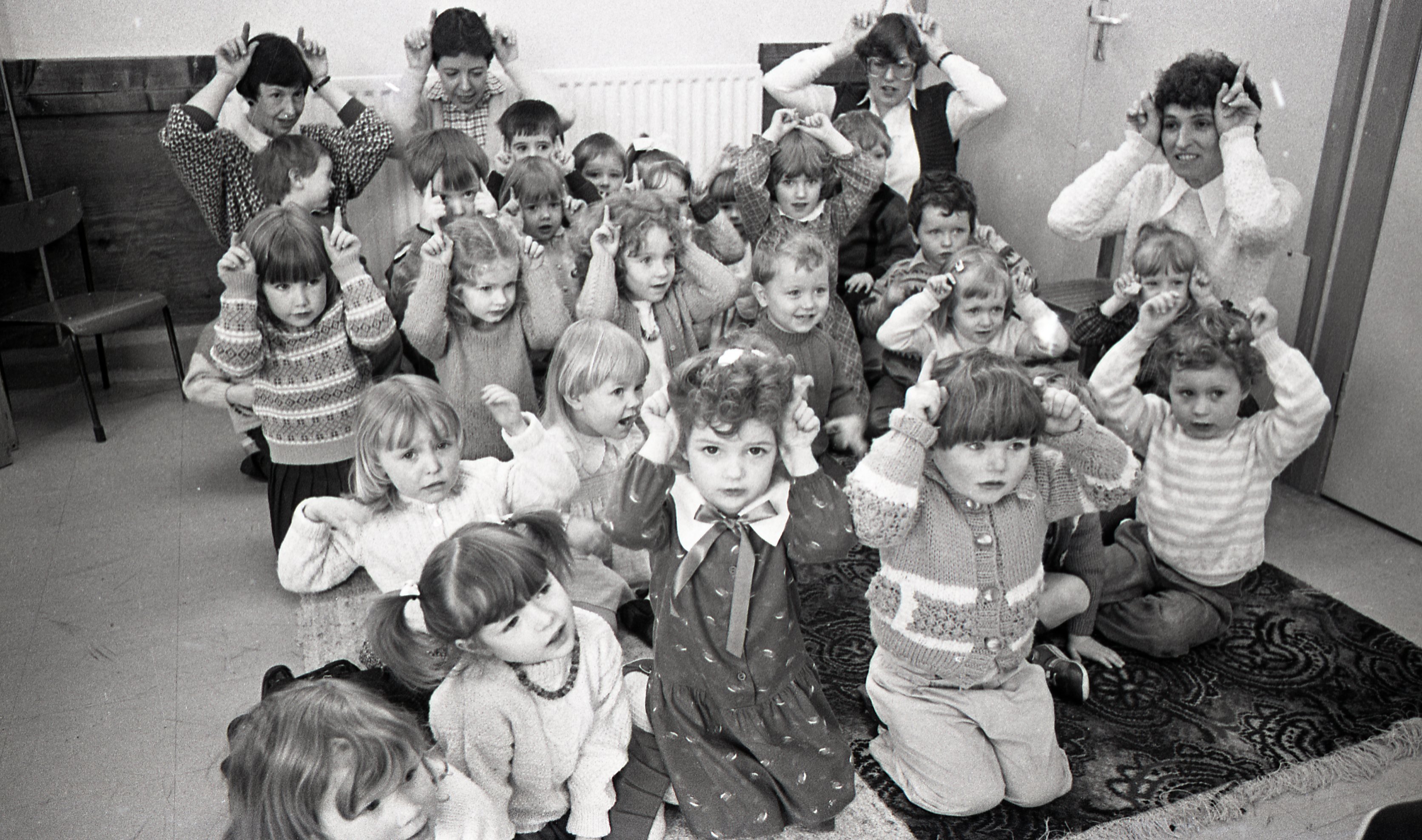 21 amazing old pictures of 1980s Penwortham - faces and places you'll ...