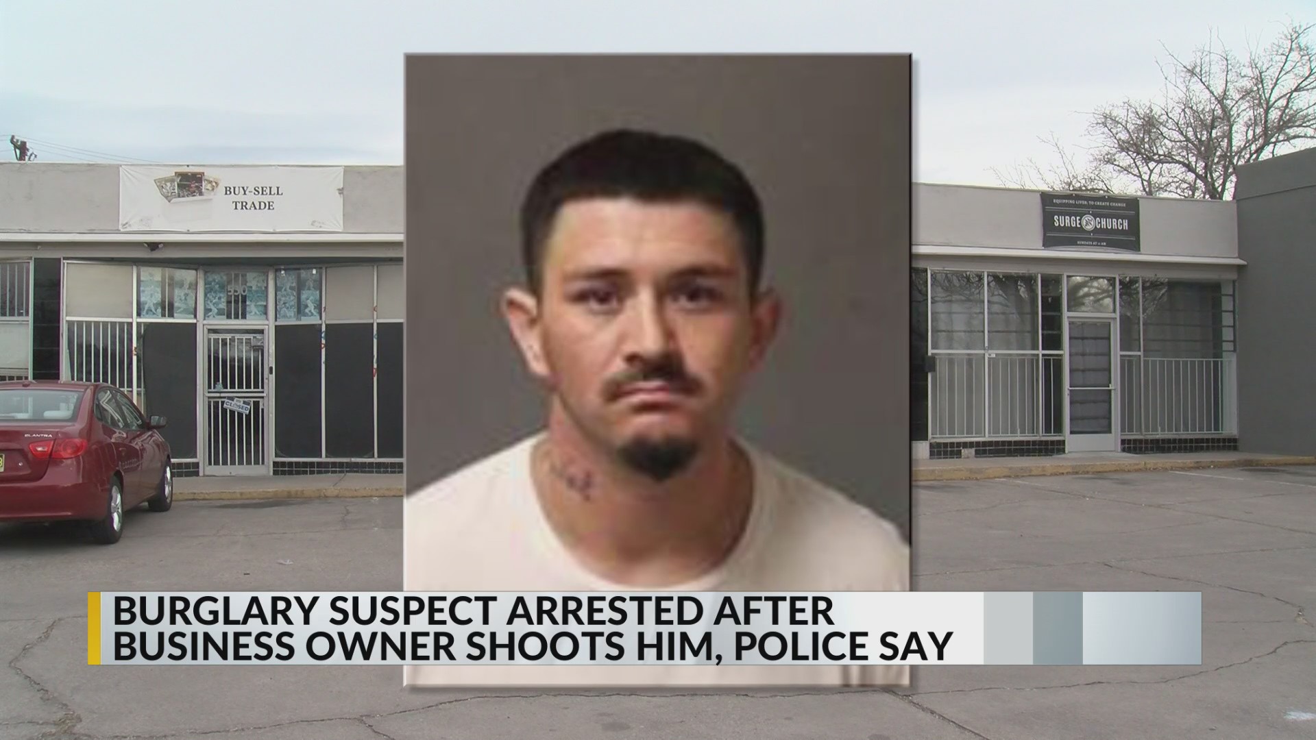 Albuquerque police: Burglary suspect arrested after Nob Hill business ...