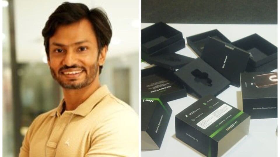 Bengaluru CEO says products stolen at AI Impact Summit after security ...
