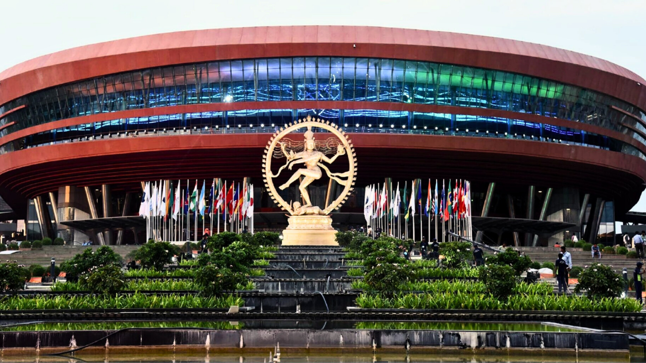 India AI Summit 2026: Timings, gates, arrival rules for delegates ...