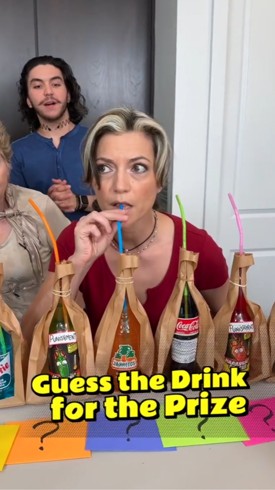 Fizz and fun the ultimate soda bottle game