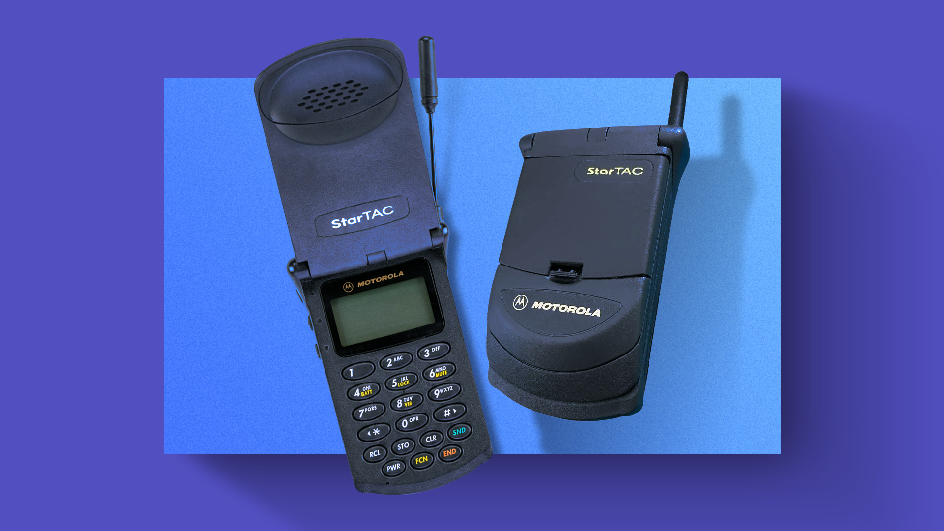 The world's first flip phone turns 30 in 2026—here's what new foldables ...