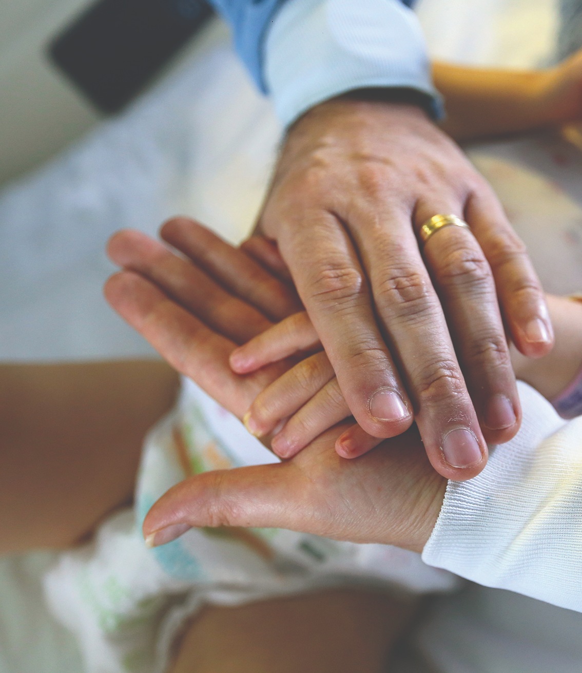 Leucemia y tumores, tipos más frecuentes de cáncer infantil