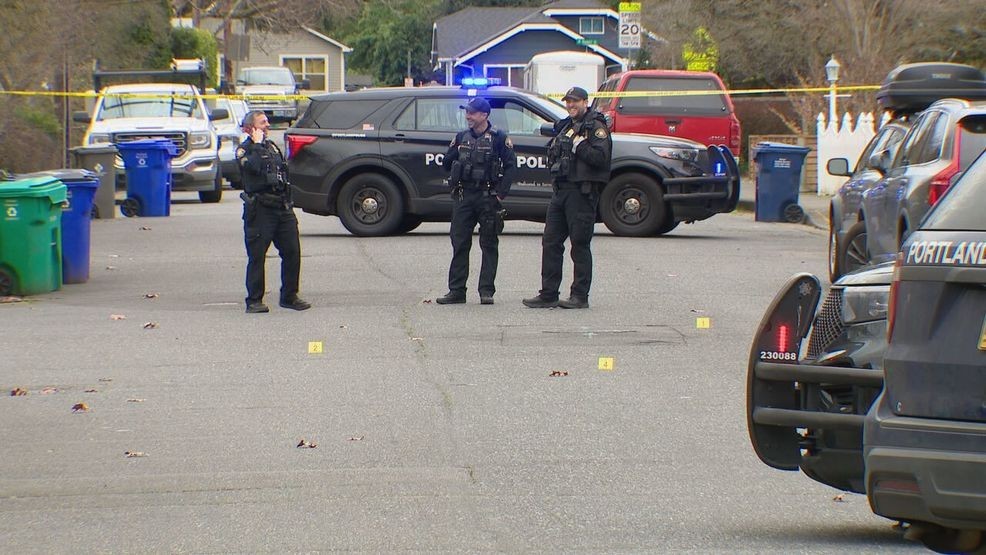 Suspect arrested after drive-by shooting in South Portland