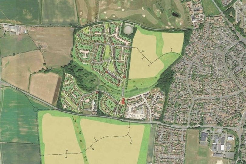 Decision set to be made on plans for 475 new homes as over 20 ...