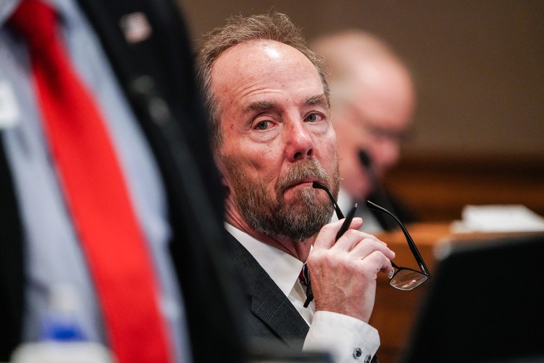 Freedom Caucus lawmaker Bear accepted controversial campaign check from ...