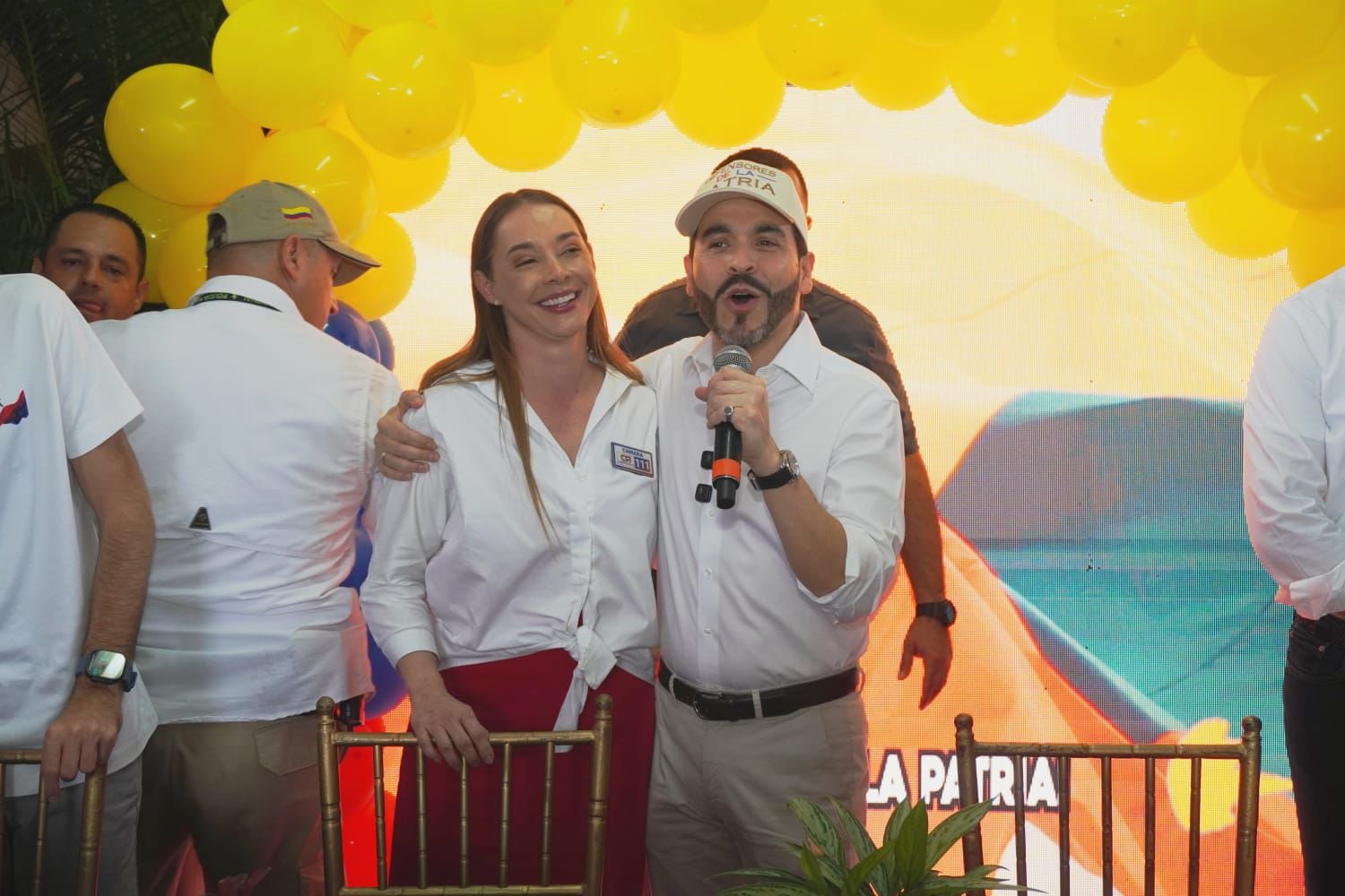 Sectores de Cambio Radical se siguen sumando a la campaña presidencial ...