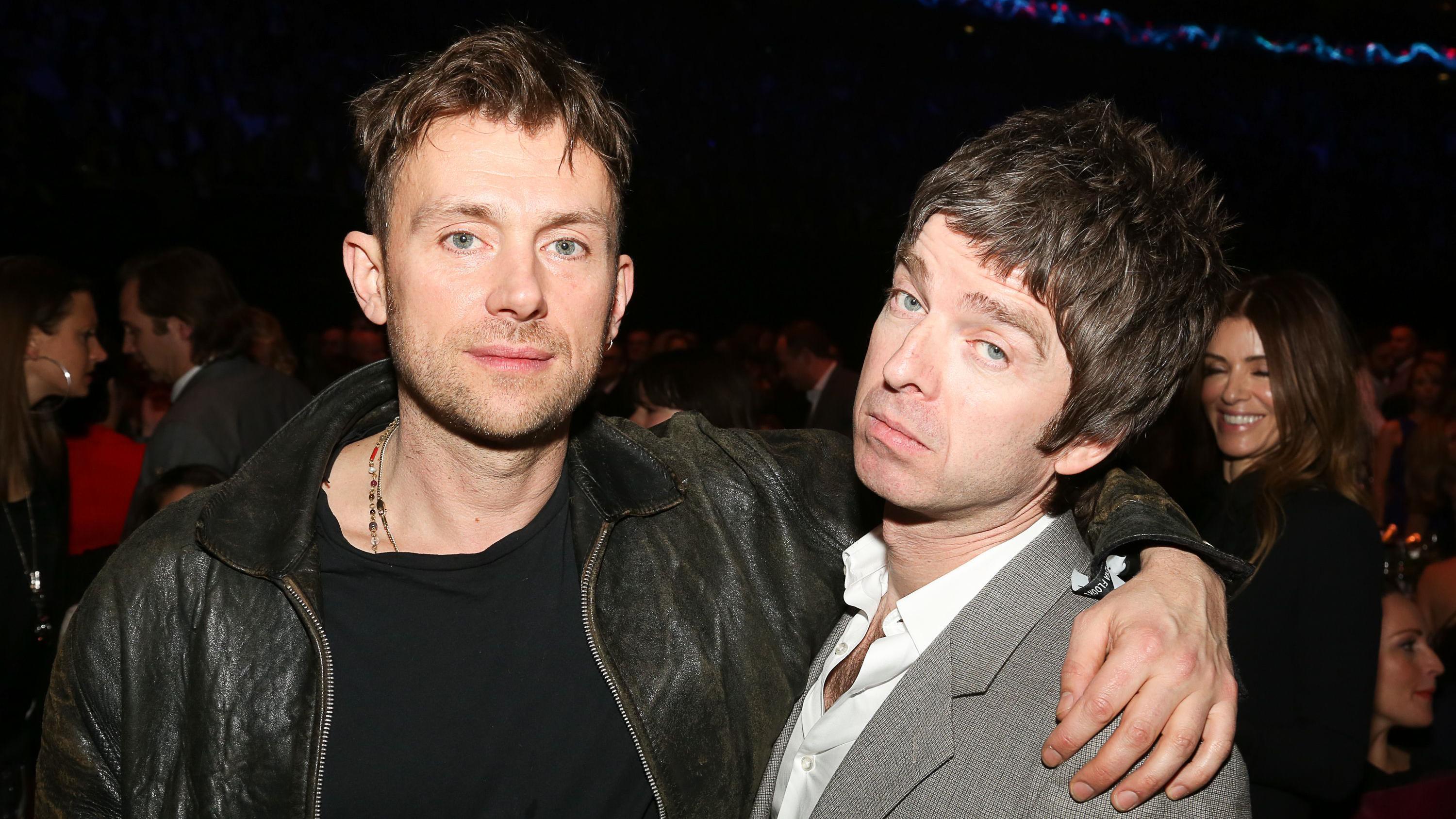 La rivalidad entre Oasis y Blur revive en una nueva obra mientras el elenco toma partido