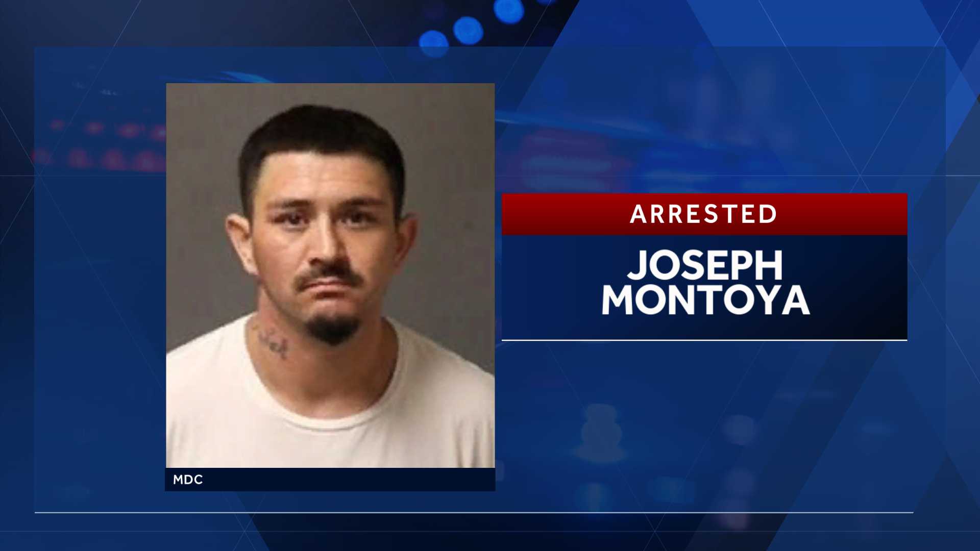 Burglary suspect arrested after card store owner shot him