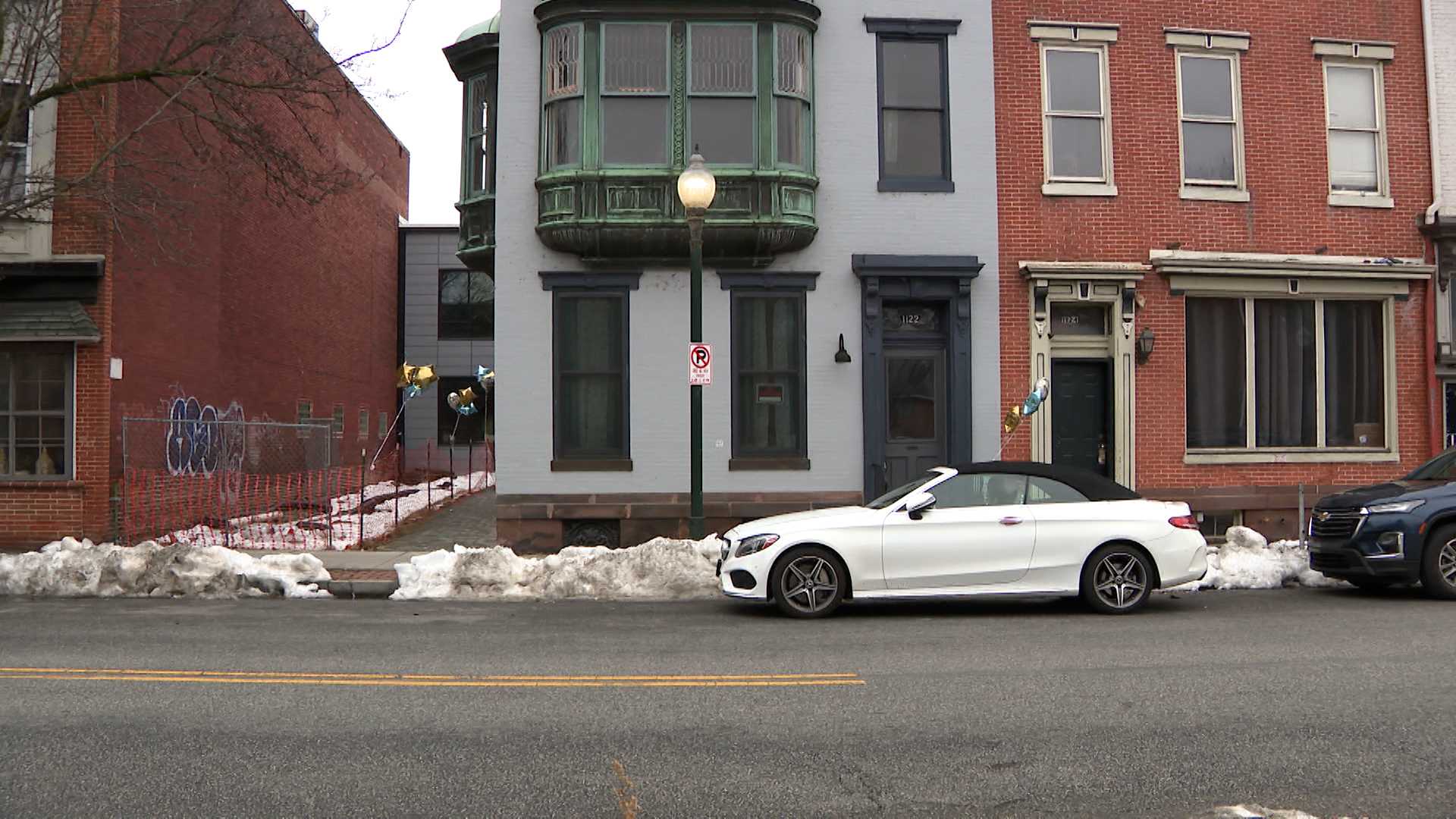 Thrive Housing Services opens new warming center for youth and young adults