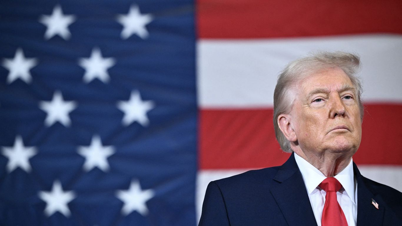 Trump says Iran "doesn't want the consequences" of not making a nuclear ...