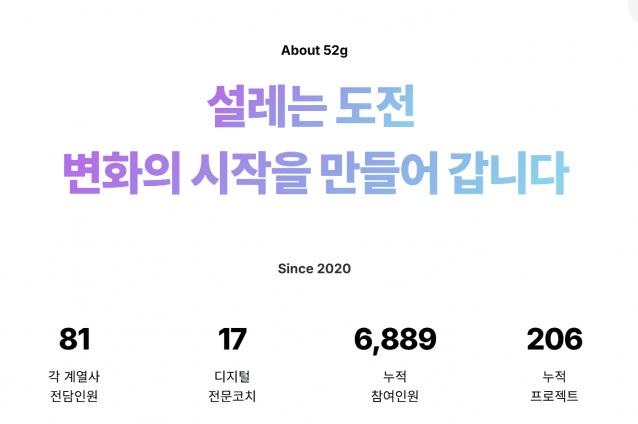 'AI 진심' 허태수 GS 회장, 국가대표 AI 지원사격