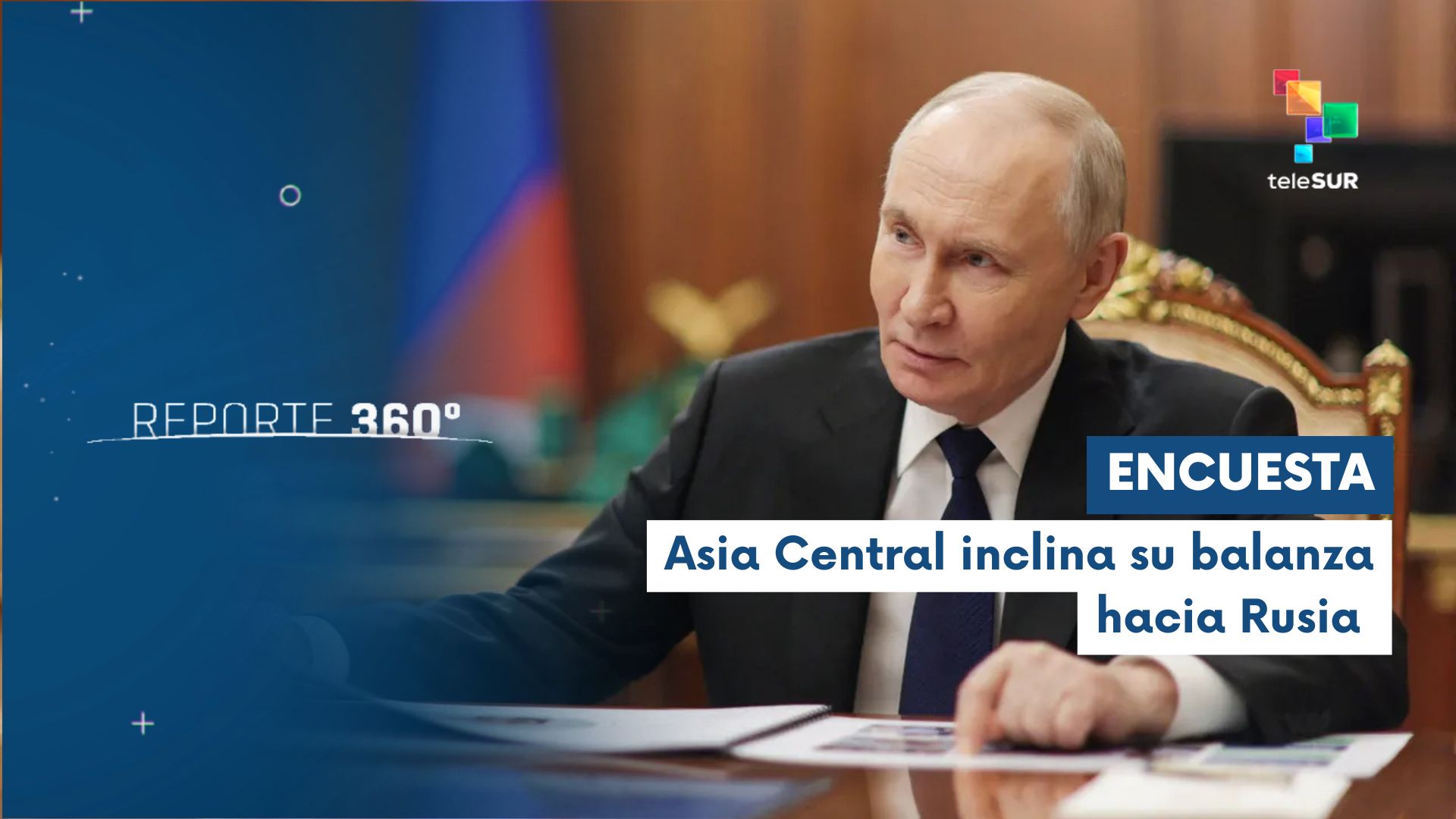 Estudio revela predominio de simpatías hacia Rusia en países de Asia ...
