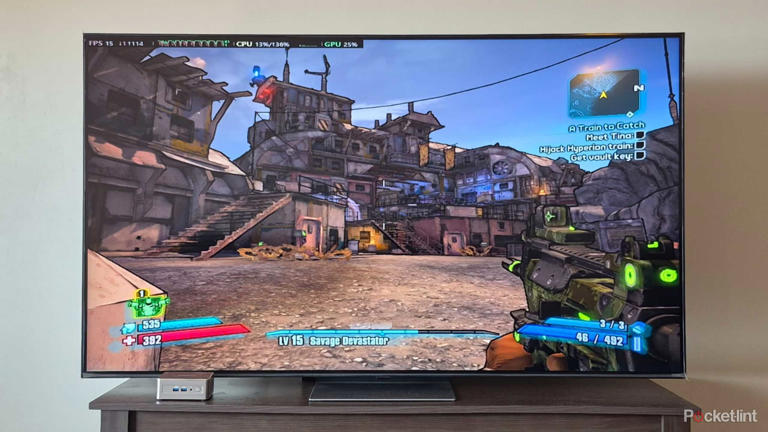 I replaced my laptop with a $380 mini PC and it went surprisingly well