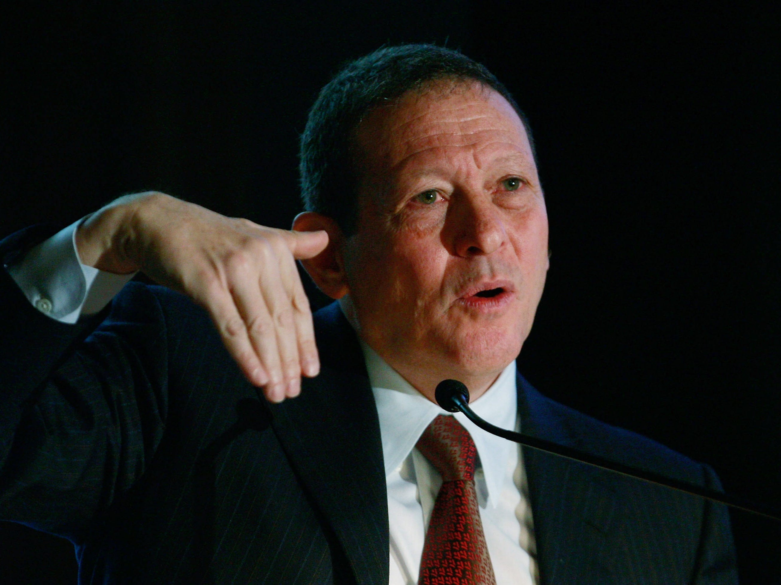 Billionaire Hyatt chair Thomas Pritzker steps down after Epstein fallout<br>