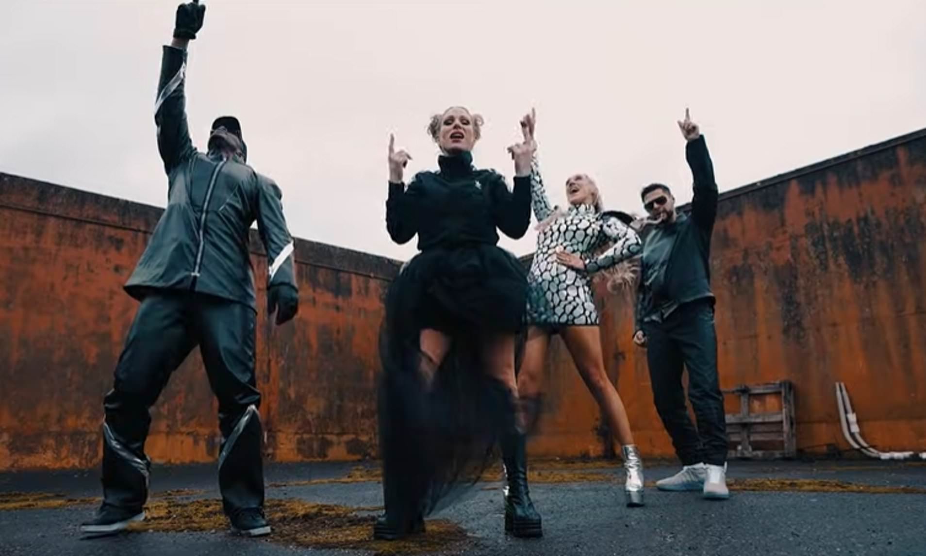 Iconic 90s dance band are back 22 years after their last single