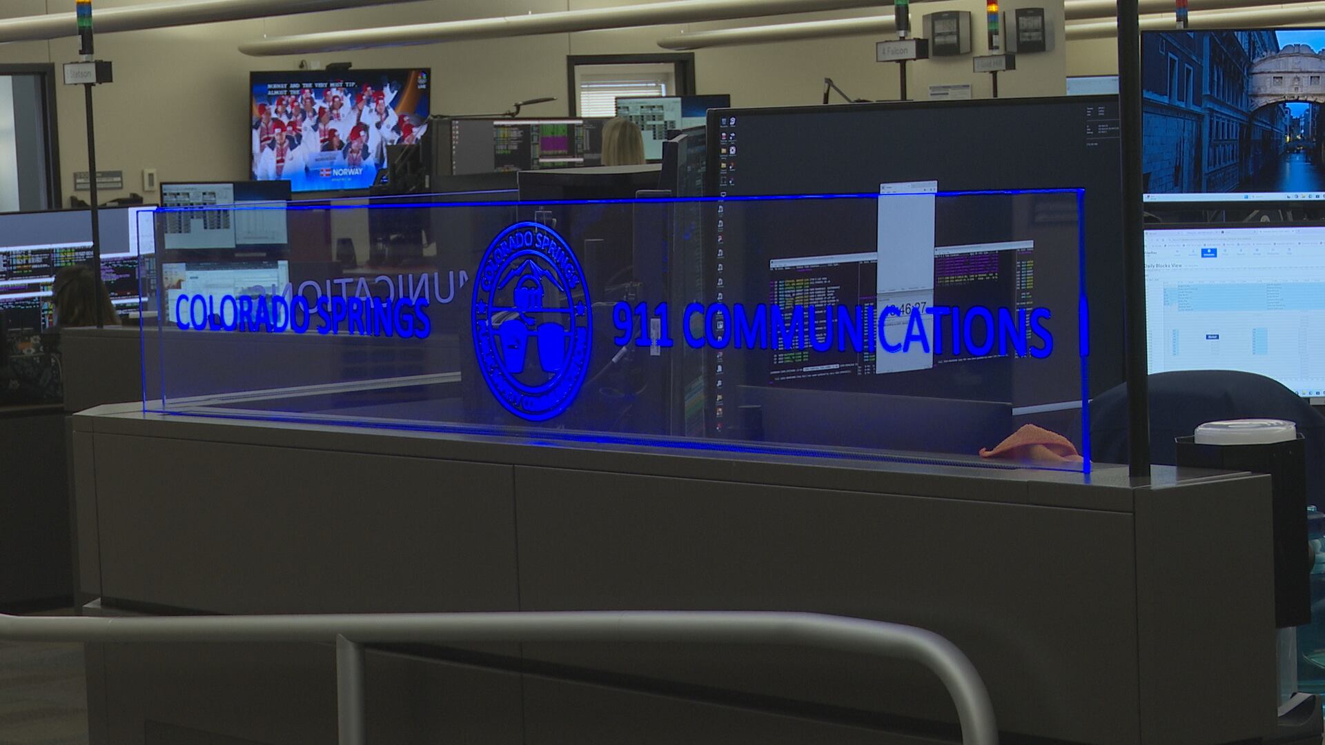 Colorado Springs police transitioning to new translation technology