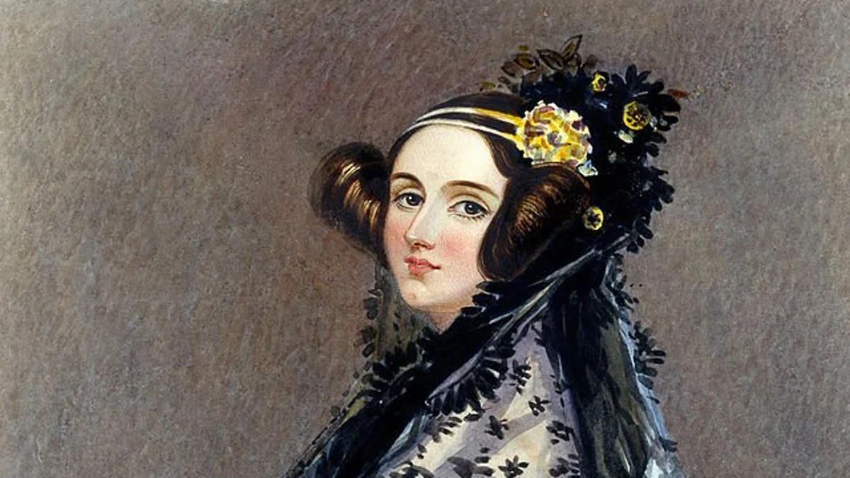 Ada Lovelace, la primera ingeniera del software