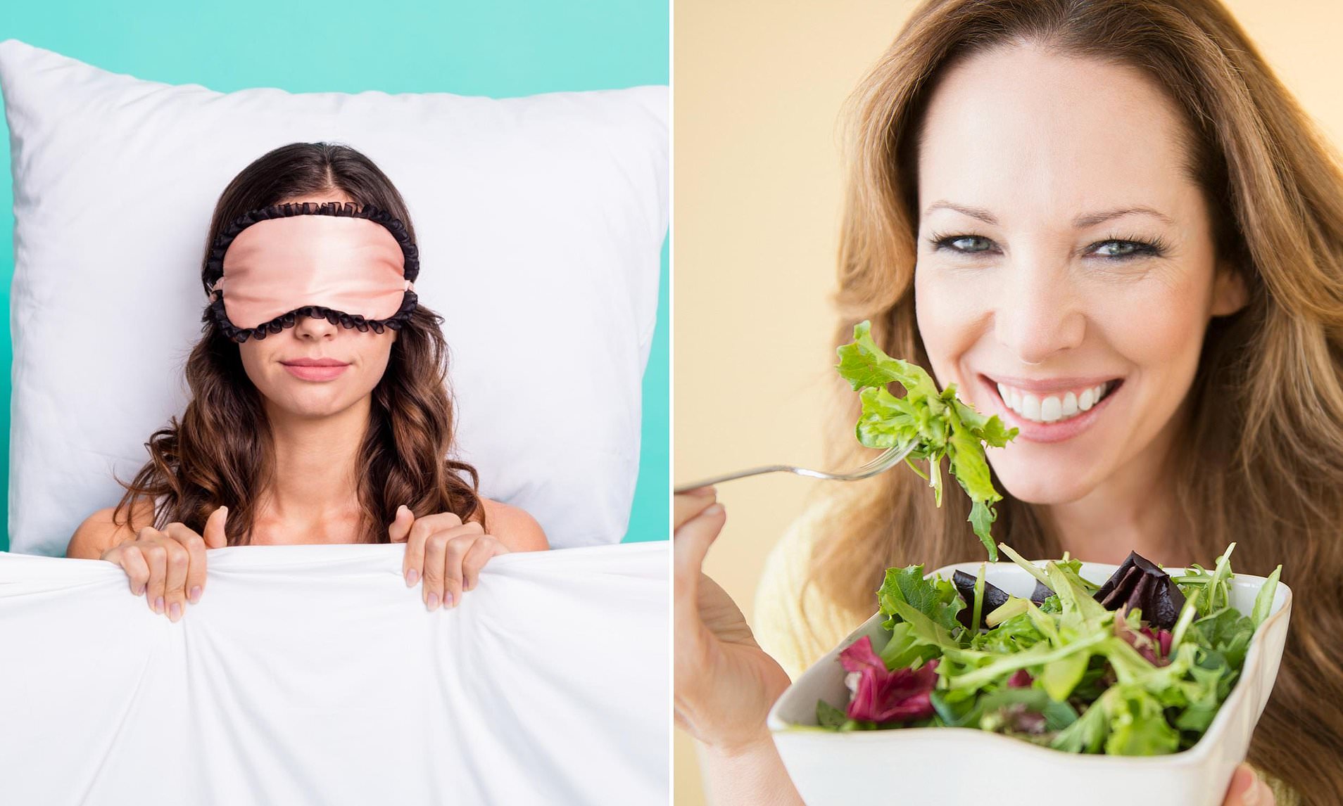 Study: 8 Lifestyle Habits May Add Over 10 Years to Life - lifestyle news from Daily Mail