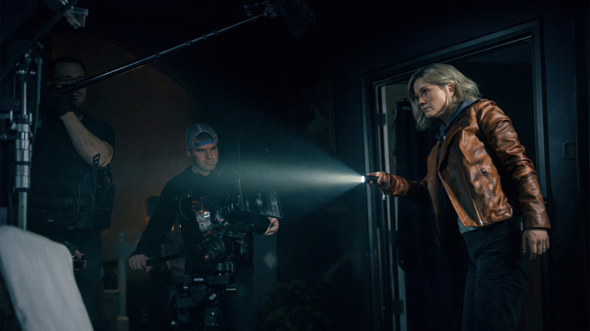 Behind the scenes of Resident Evil Requiem