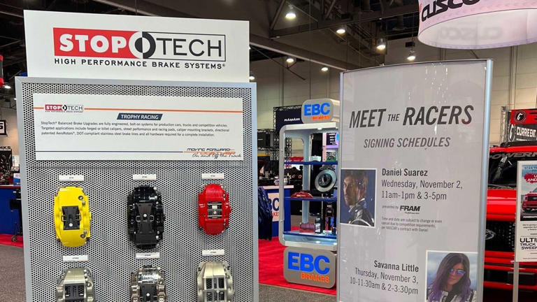 StopTech brake company to cease operation as part of First Brands ...