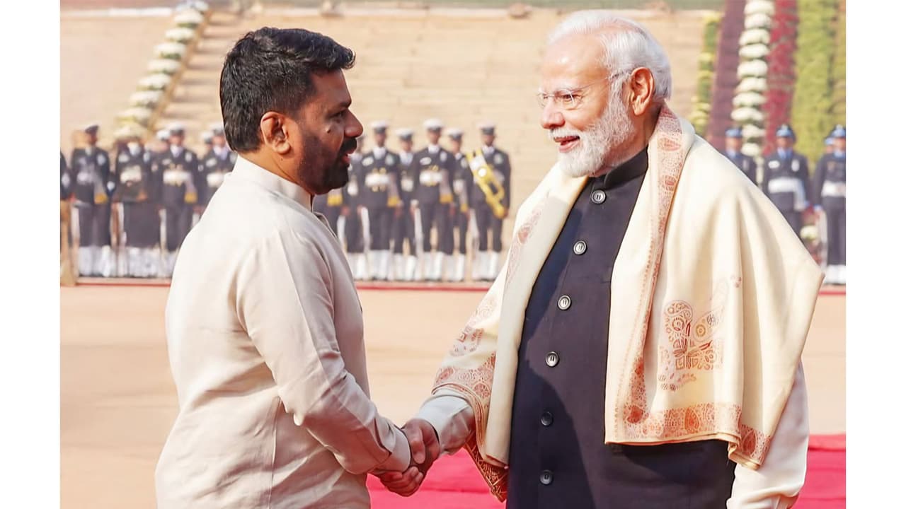 SL president's India visit for AI summit reflects strong partnership