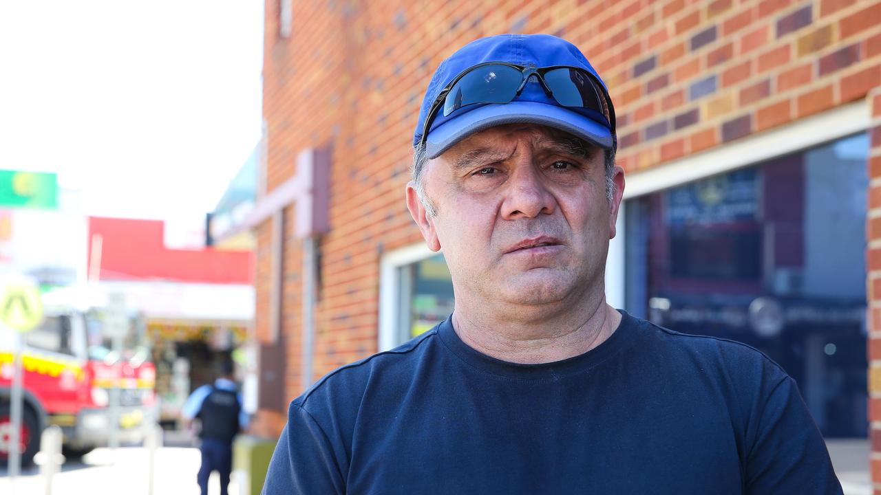 Man dead, two critical in 'random' attack