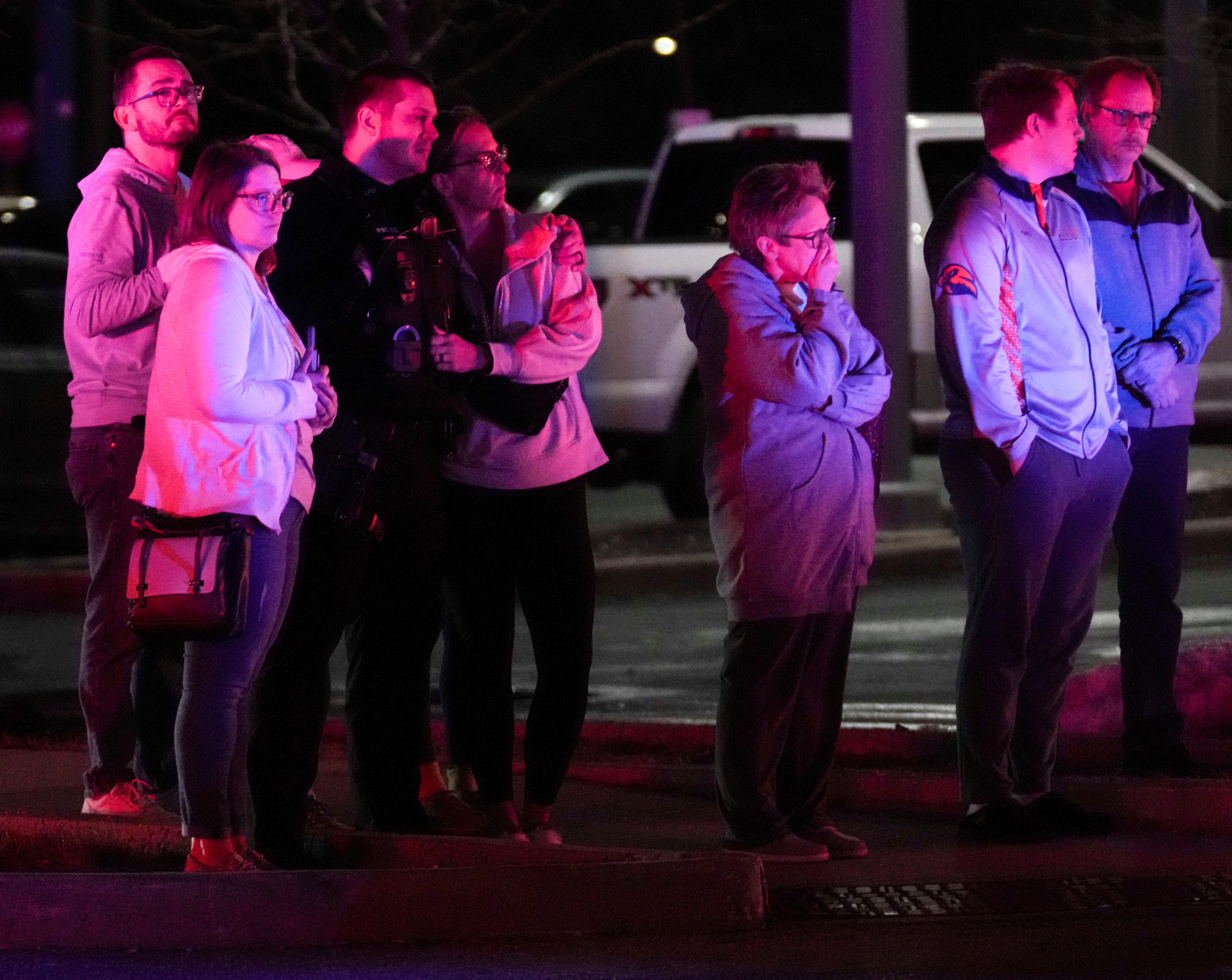 'A terrible tragedy.' Community members react to fatal Beech Grove shooting