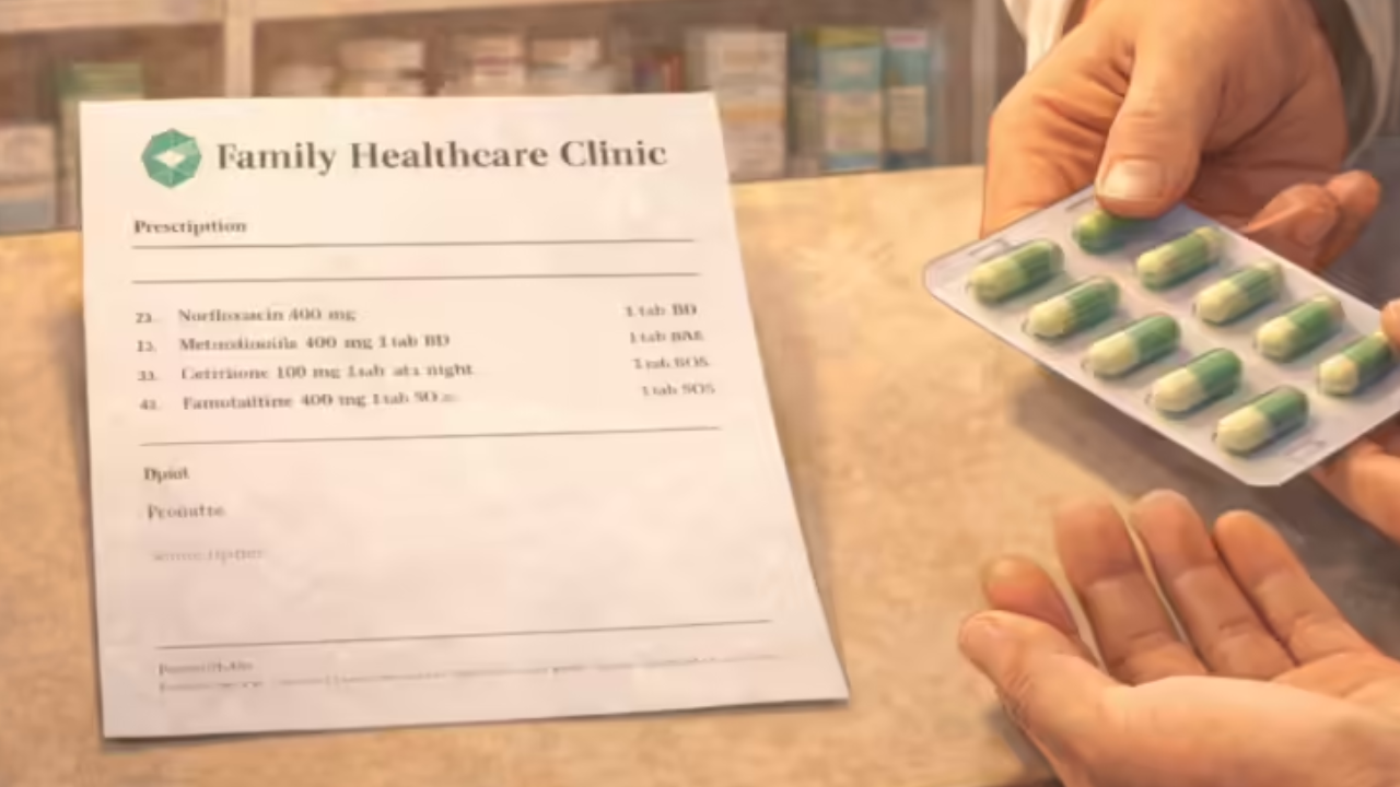 As AI-generated fake prescriptions 'grave threat to health', chemists ...