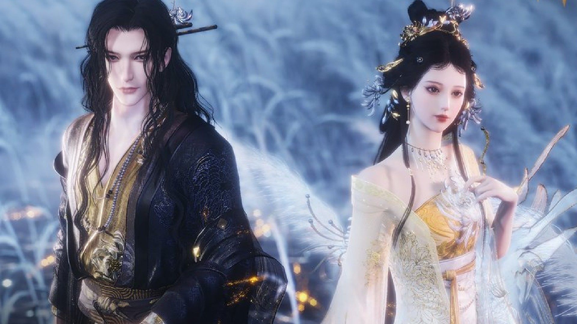 When will Spring's Bliss Forms of Grace outfits release in Where Winds ...