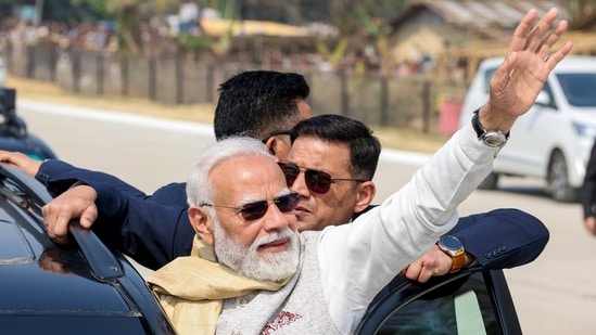 PM Modi set to visit Israel in second trip since 2017; to discuss trade ...