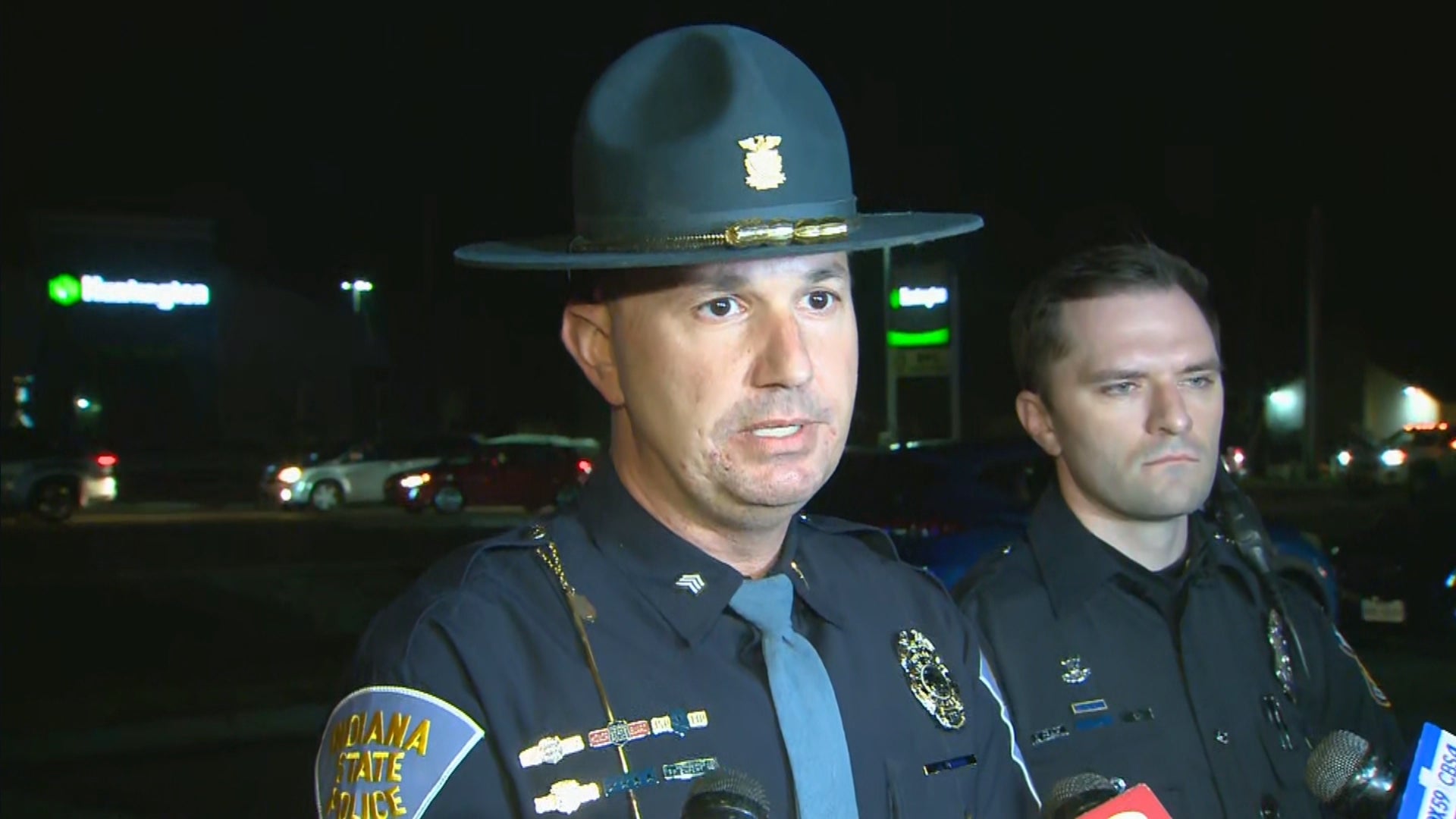 Beech Grove police officer killed, another injured in shooting; suspect ...
